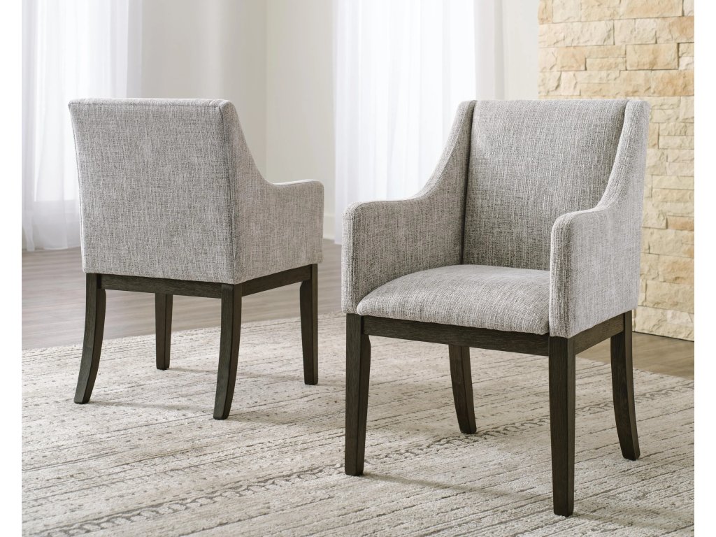 Burkhaus Dining Table and 6 Chairs - image 16