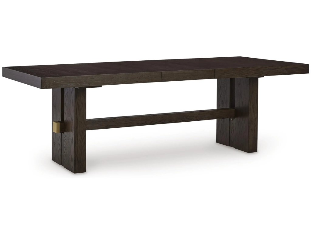 Burkhaus Dining Table and 4 Chairs - image 7