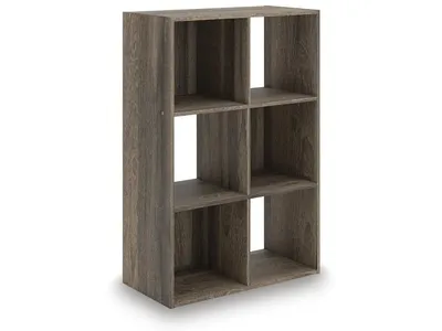 Shallifer Six Cube Organizer
