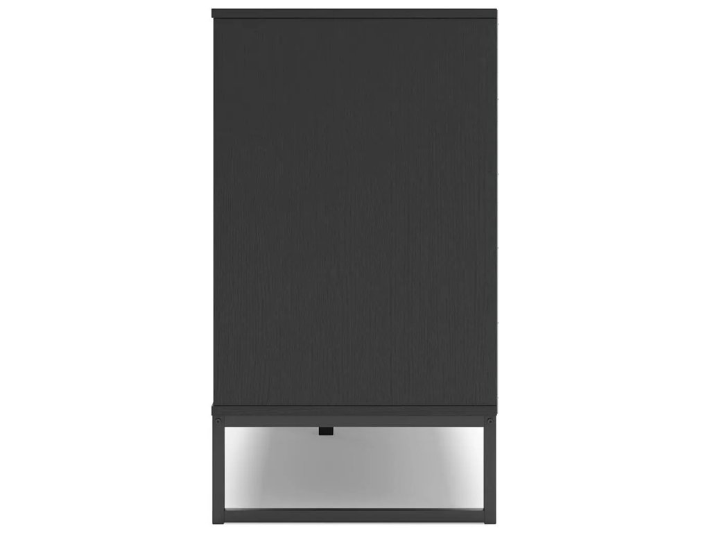 Socalle Twin Panel Platform Bed and Dresser - image 13