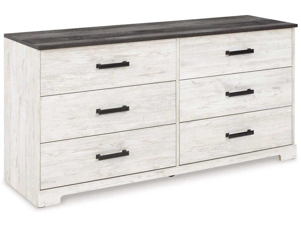 Shawburn Dresser and 2 Nightstands - image 2