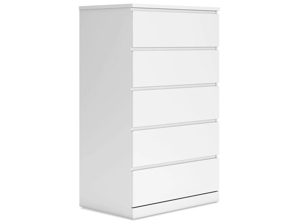 Onita Queen Storage Bed, Chest and Nightstand - image 2