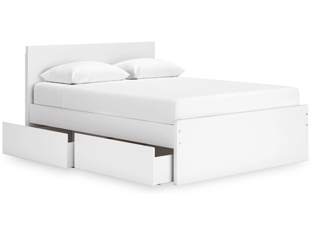 Onita Queen Storage Bed, Chest and Nightstand - image 11