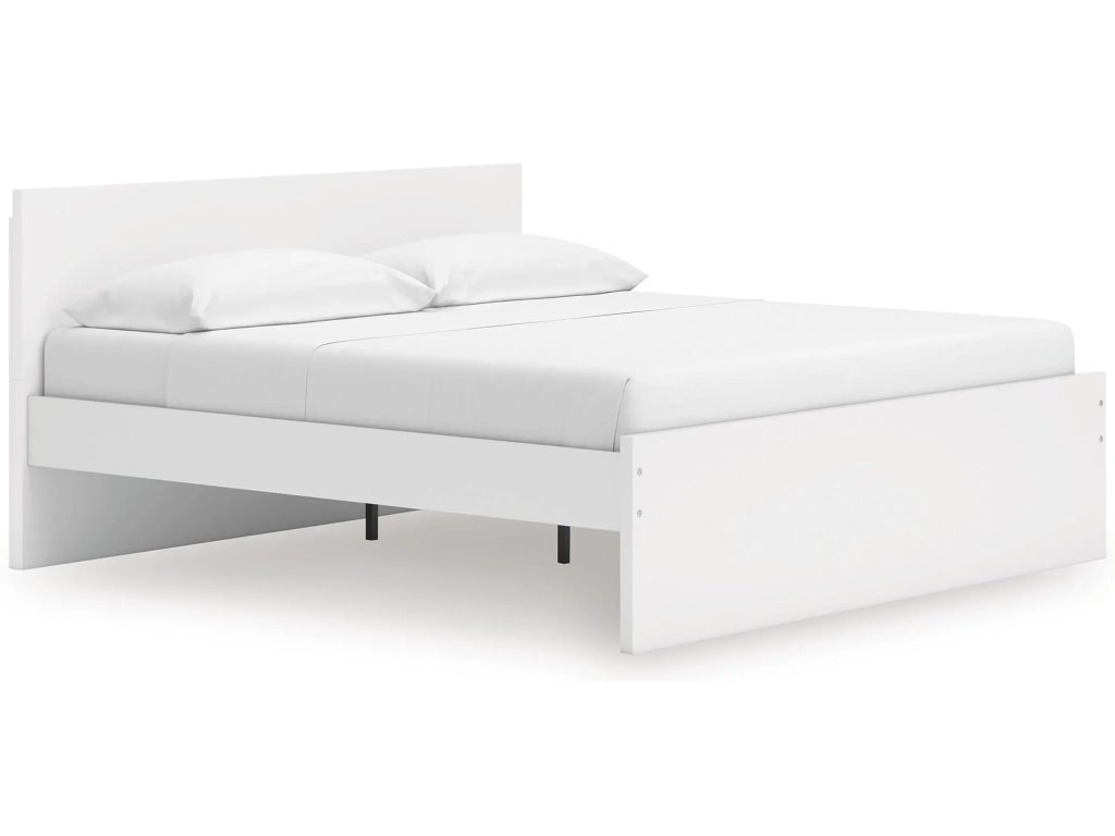 Onita King Panel Platform Bed - main image