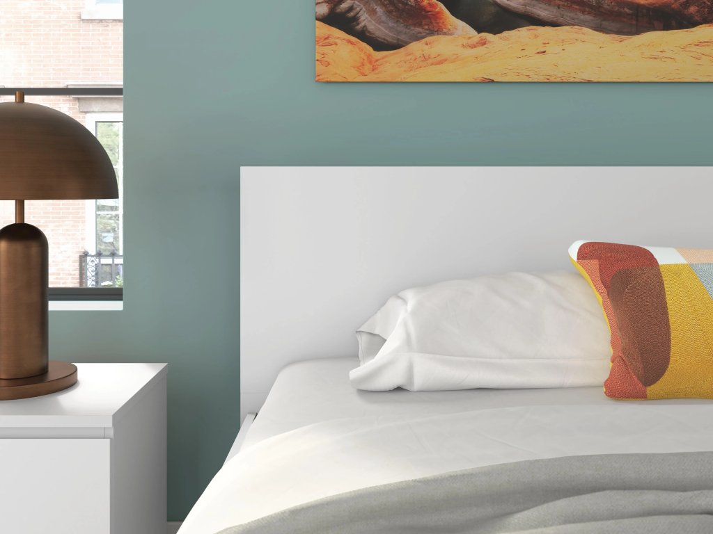 Onita King Panel Platform Bed - image 8