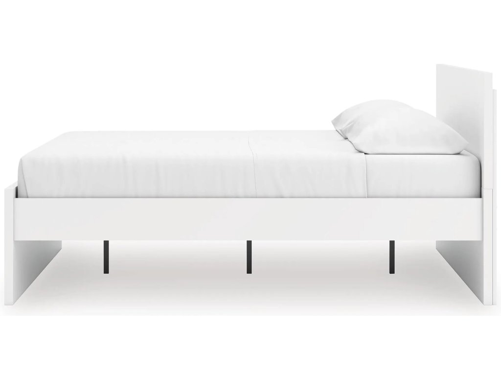 Onita King Panel Platform Bed - image 7