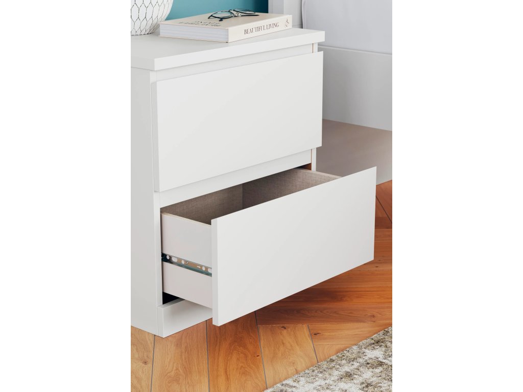 Onita Queen Storage Bed, Chest and Nightstand - image 28
