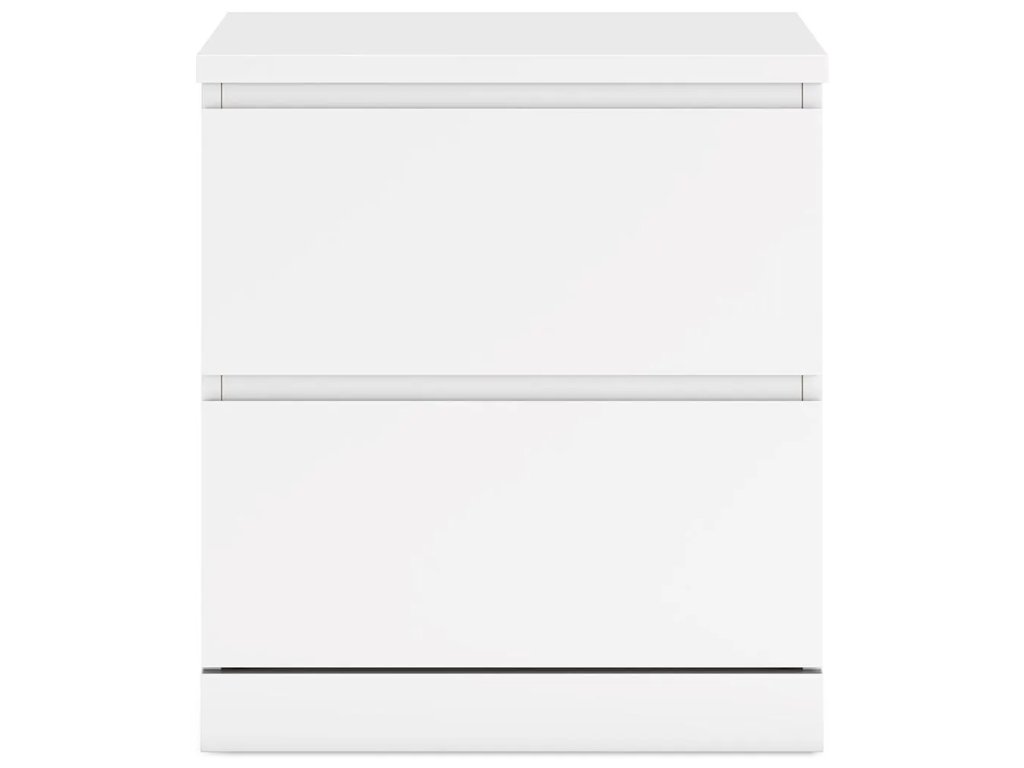 Onita Queen Storage Bed, Chest and Nightstand - image 18