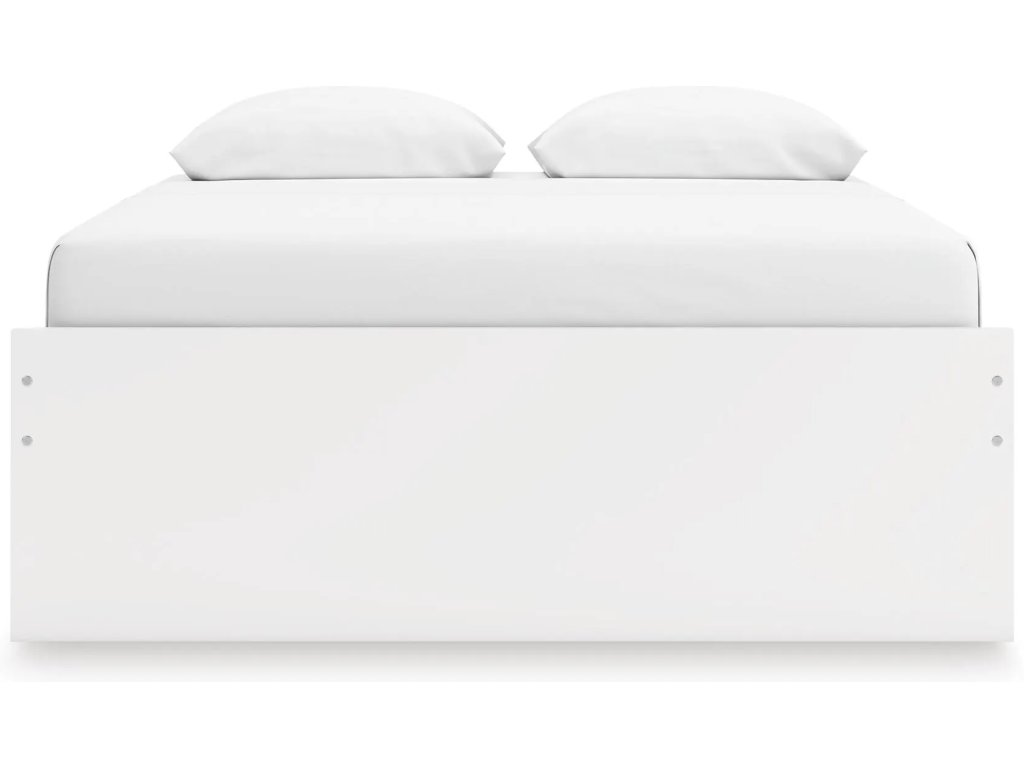 Onita Queen Platform Bed with 1 Side Storage - image 4