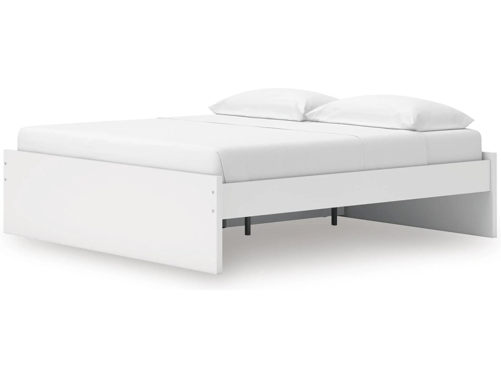 Onita King Platform Bed with 1 Side Storage - image 5