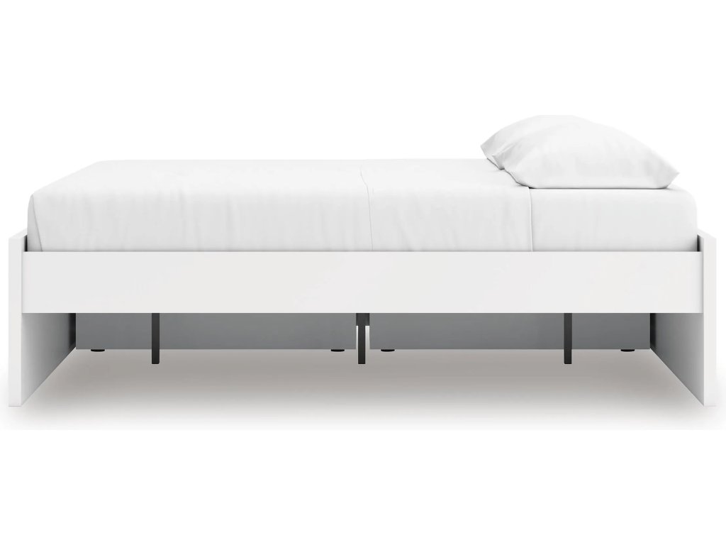 Onita King Platform Bed with 1 Side Storage - image 8