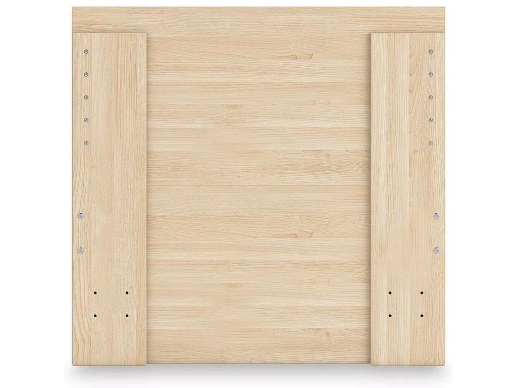 Onita Twin Panel Platform Bed - image 6