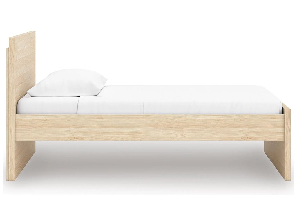 Onita Twin Panel Platform Bed - image 5
