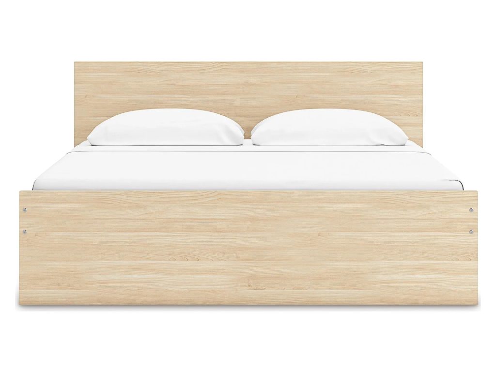 Onita Queen Panel Platform Bed with 2 Side Storage - image 5