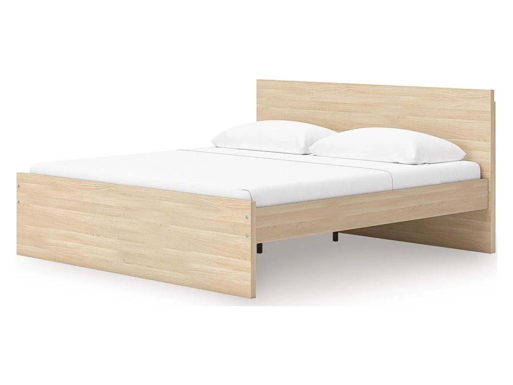 Onita Queen Panel Platform Bed - image 4