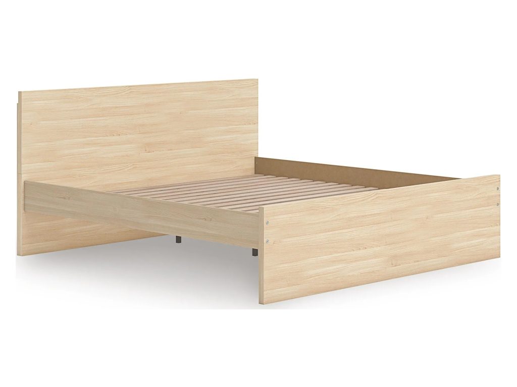 Onita Queen Panel Platform Bed - image 2