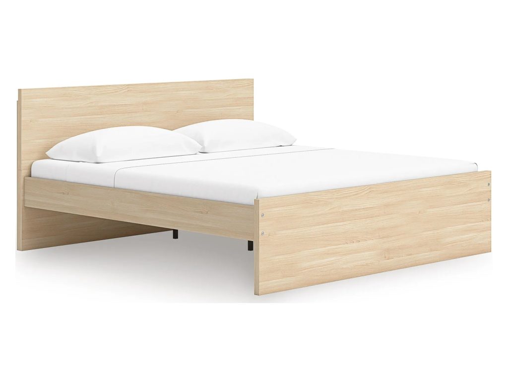 Onita Queen Panel Platform Bed - main image
