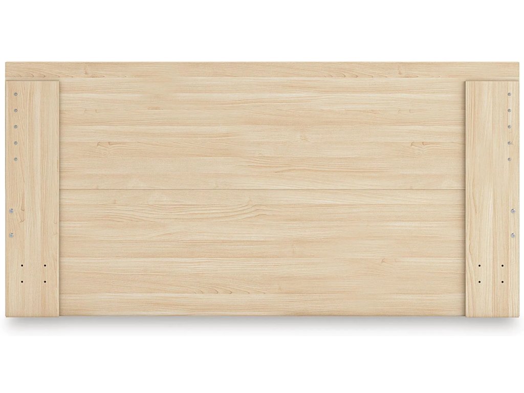 Onita King Panel Platform Bed with 1 Side Storage - image 7