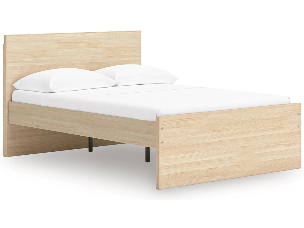 Onita Full Panel Platform Bed - main image