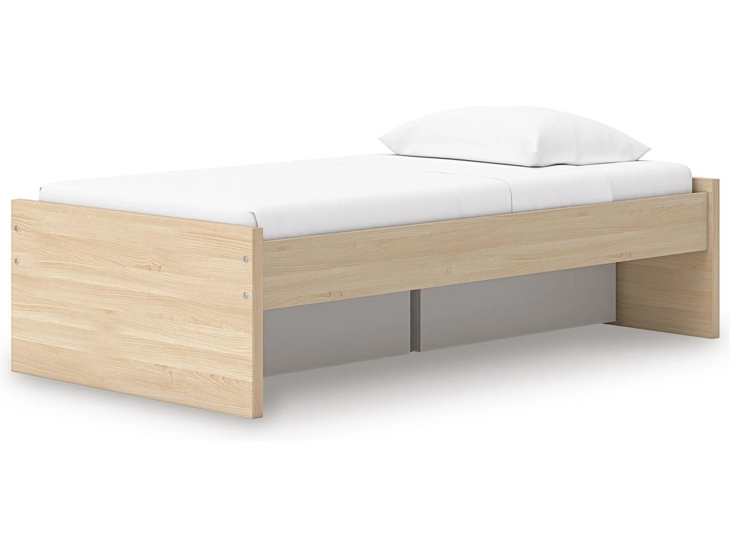 Onita Twin Platform Bed with 1 Side Storage - image 5