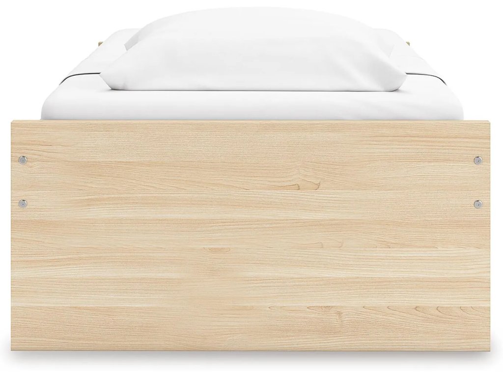 Onita Twin Platform Bed with 1 Side Storage - image 7