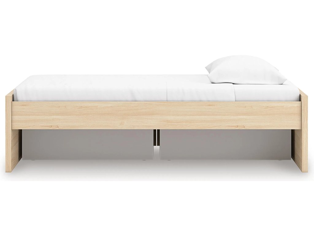 Onita Twin Platform Bed with 1 Side Storage - image 8