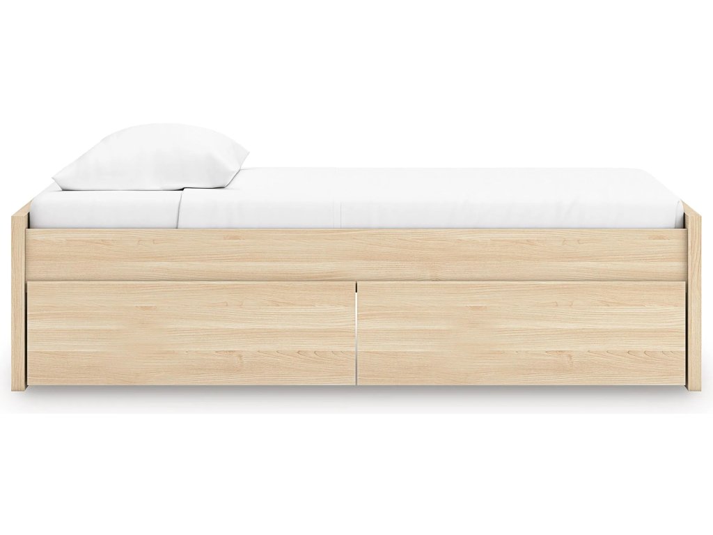 Onita Twin Platform Bed with 1 Side Storage - image 6