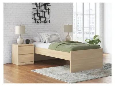 Onita Twin Platform Bed