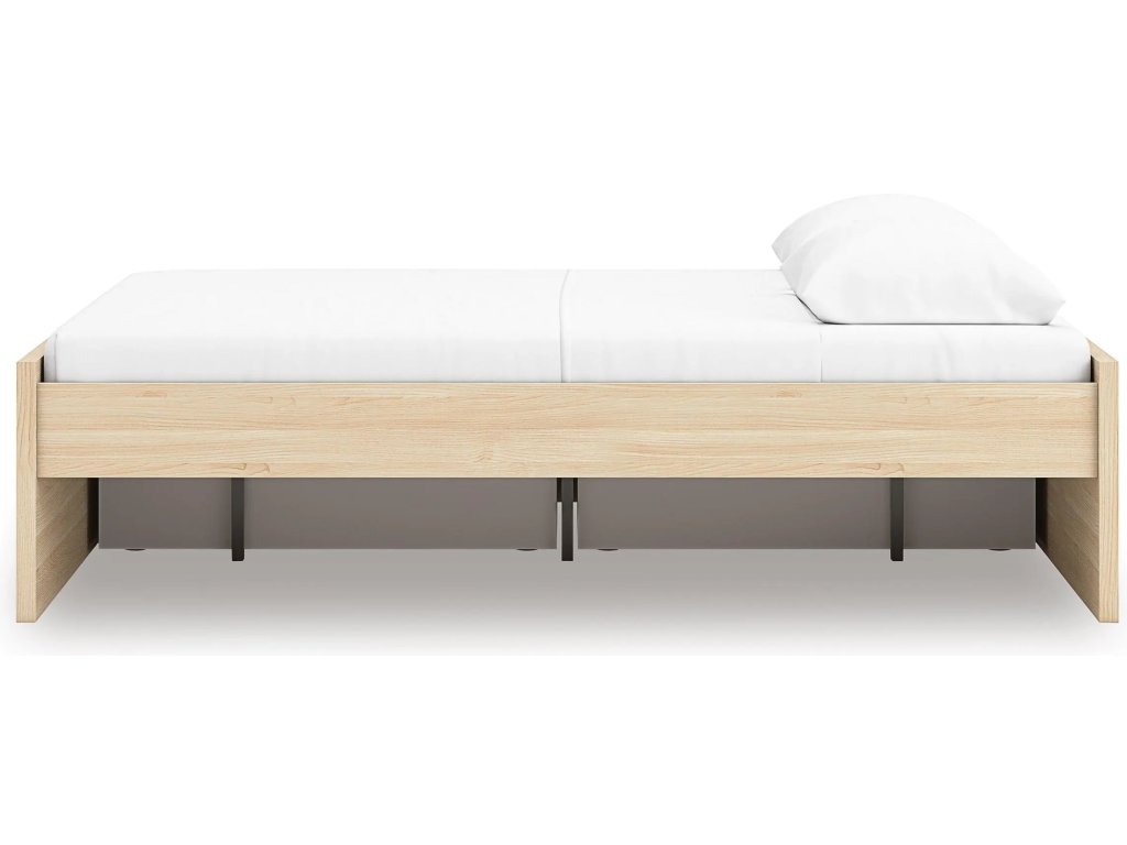 Onita Queen Platform Bed with 1 Side Storage - image 8