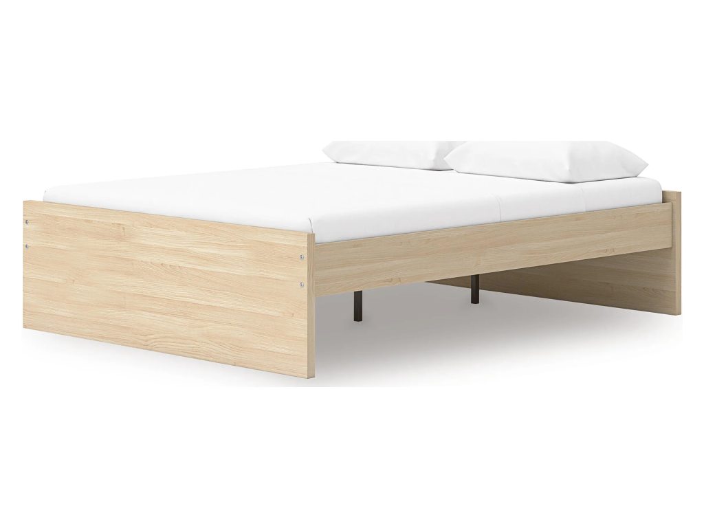 Onita Queen Platform Bed - image 4