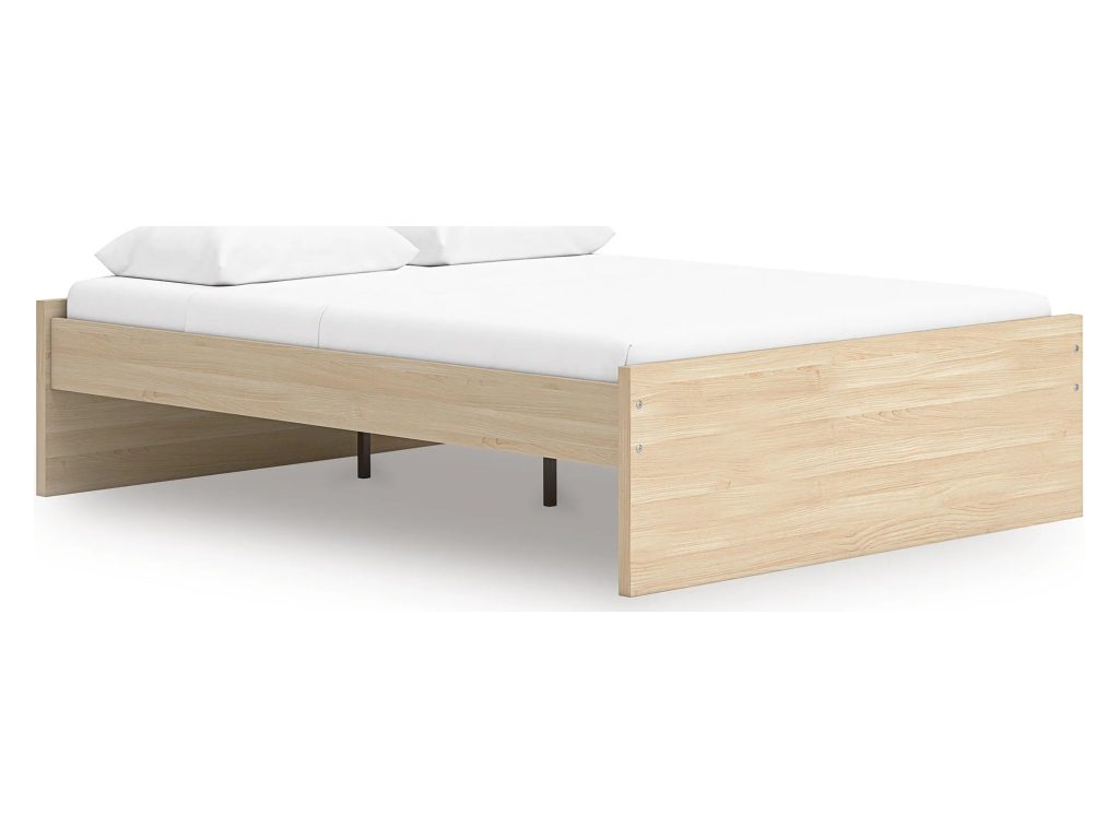 Onita Queen Platform Bed - main image
