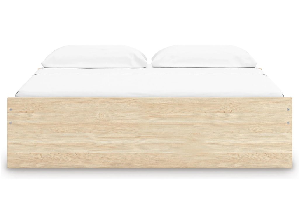 Onita King Platform Bed with 1 Side Storage - image 5