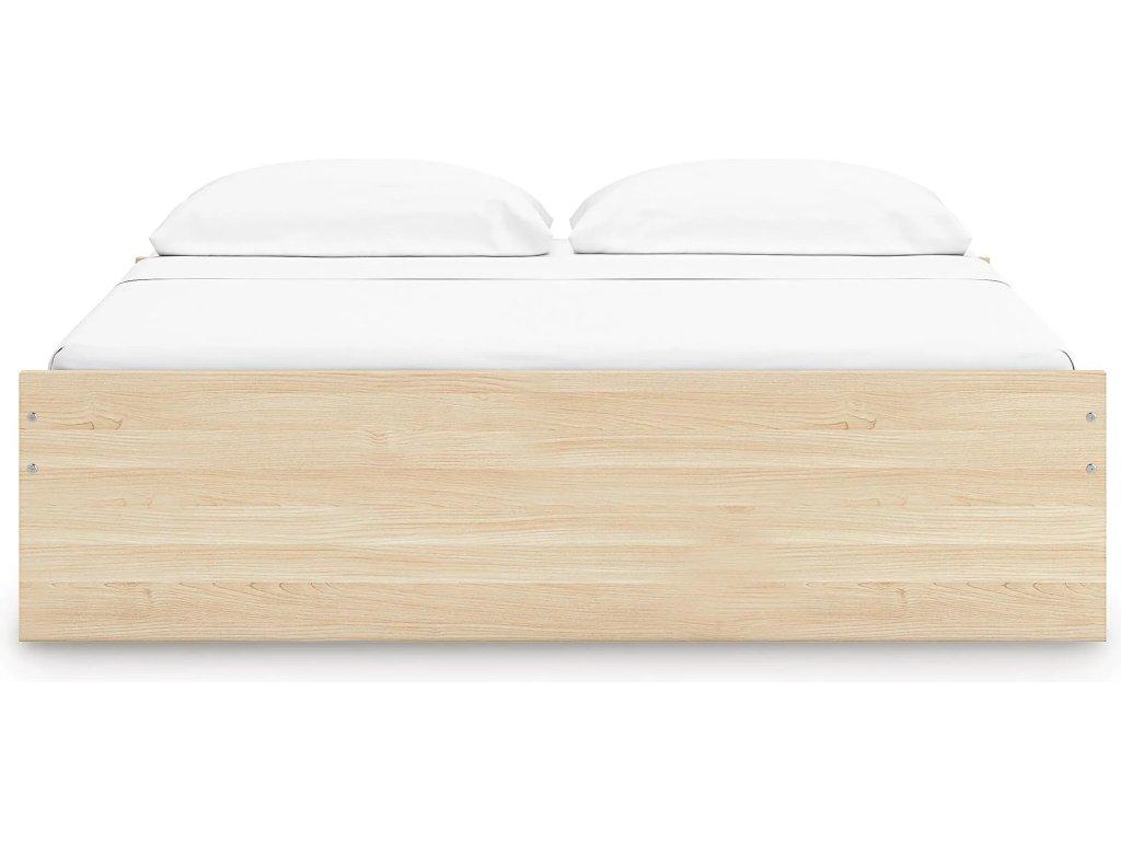 Onita King Platform Bed with 2 Side Storage - image 4