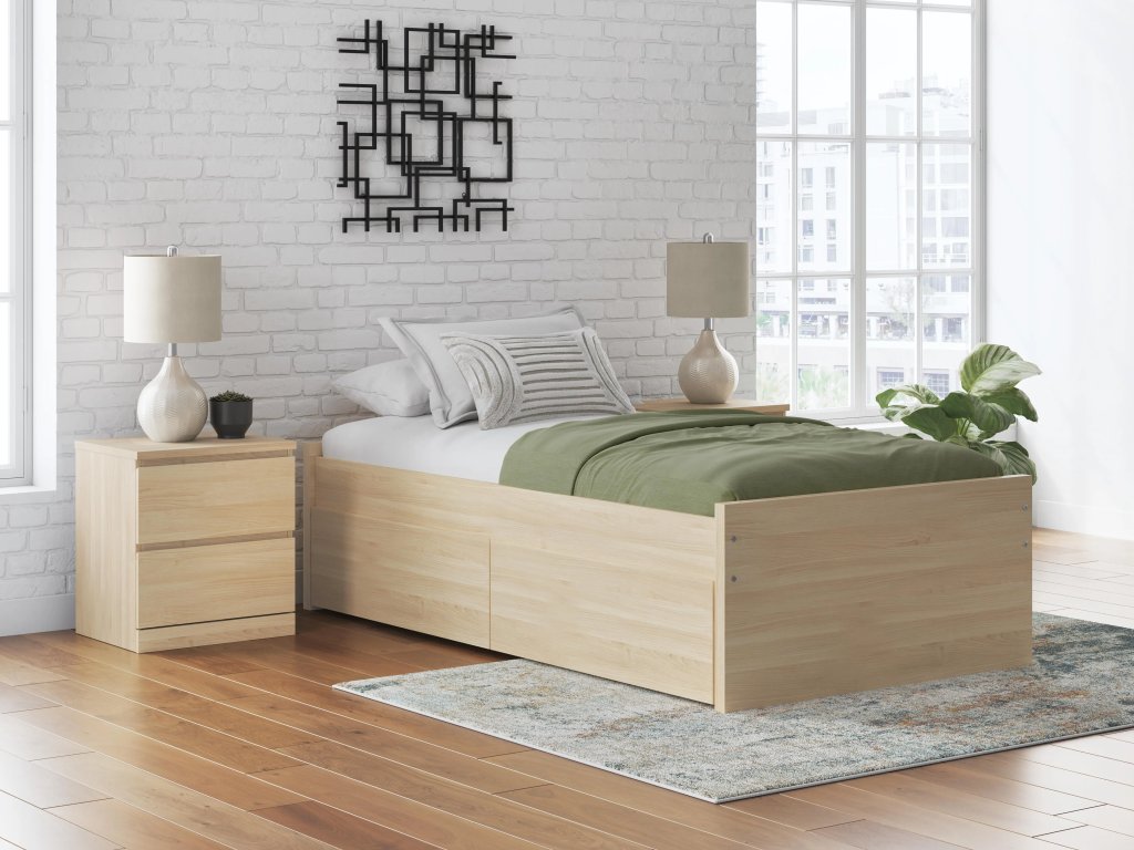 Onita Full Platform Bed - image 1