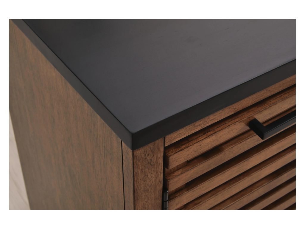 Kallari Credenza with Desk Return - image 9