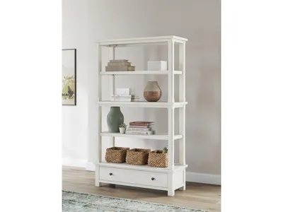 Robbinsdale 75" Bookcase