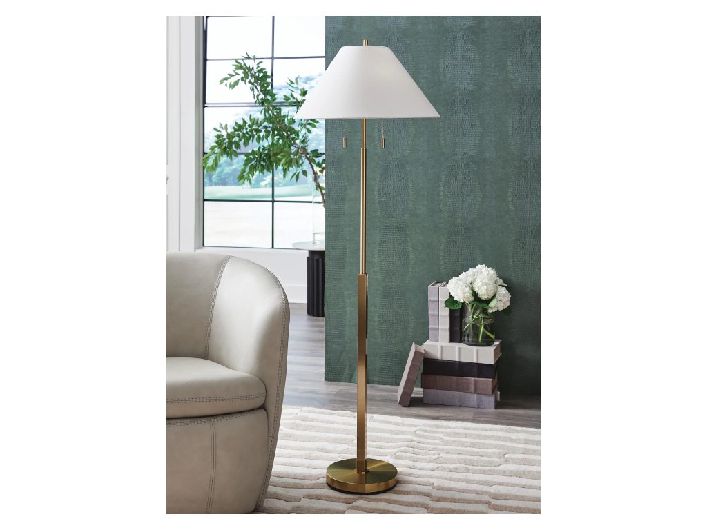Haigwood Floor Lamp - image 1