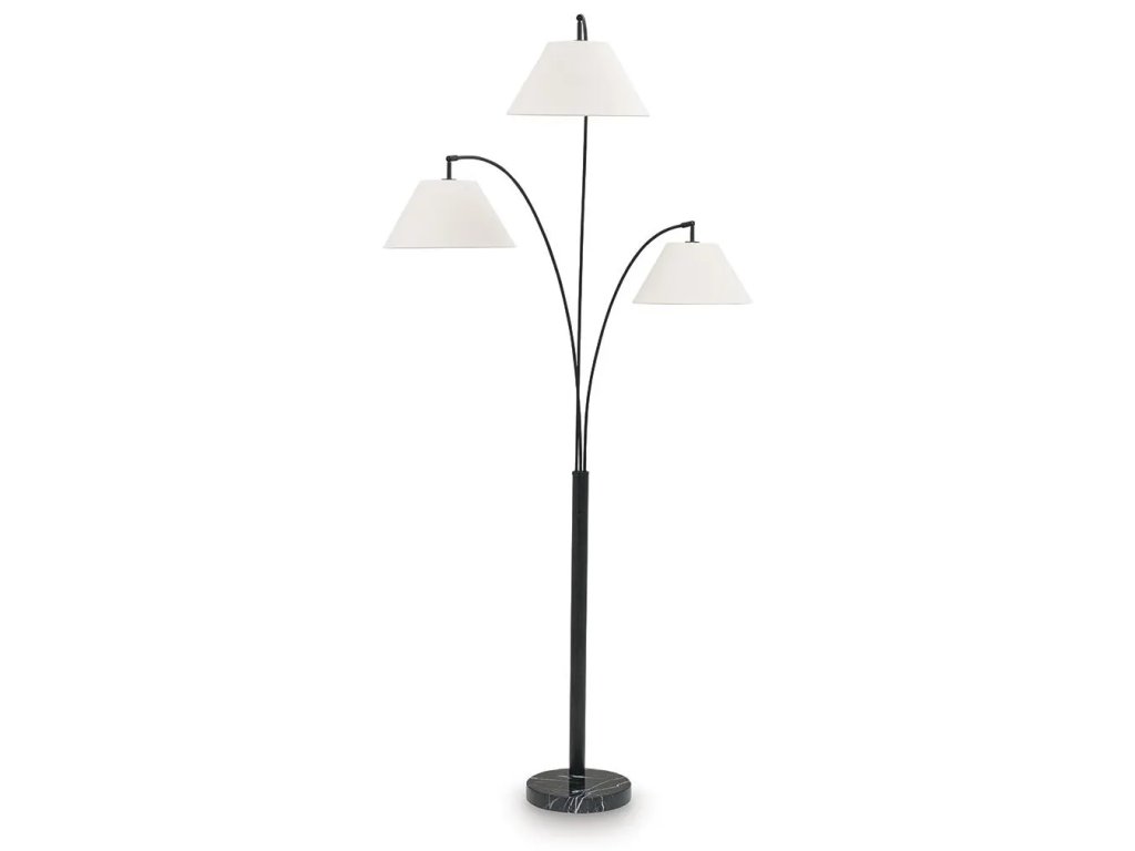 Gibbswellner Arc Lamp - main image
