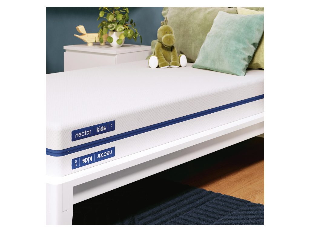 Nectar Foam Kids Full Mattress - image 12