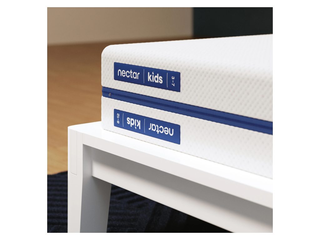 Nectar Foam Kids Full Mattress - image 13