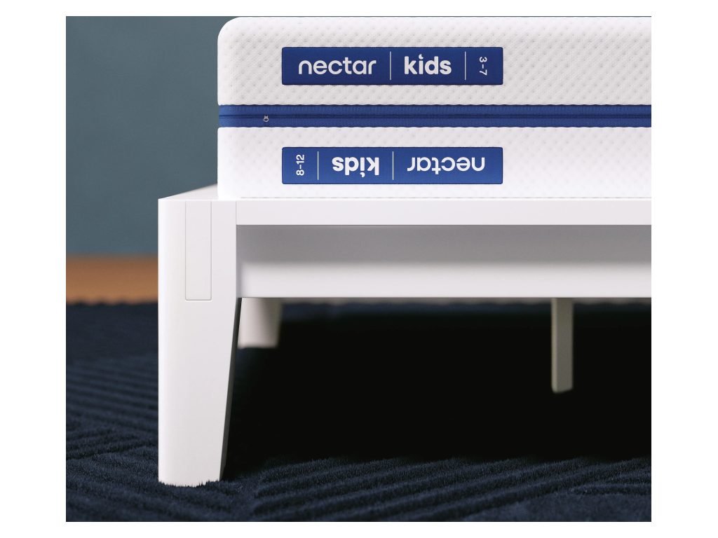 Nectar Foam Kids Full Mattress - image 14