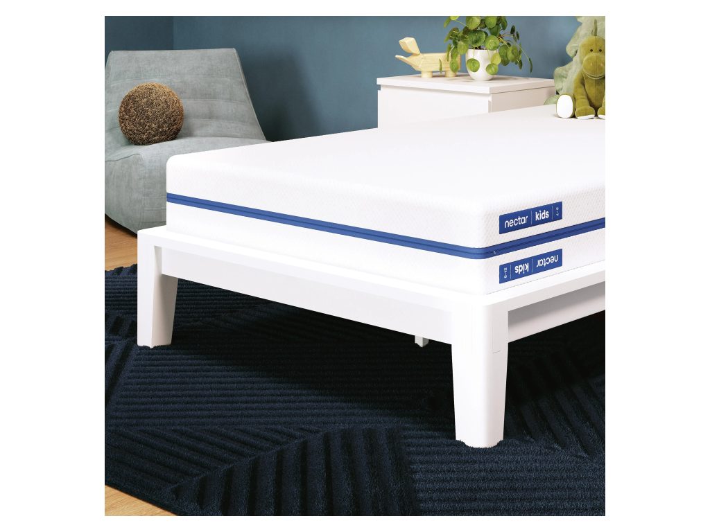 Nectar Foam Kids Full Mattress - image 8
