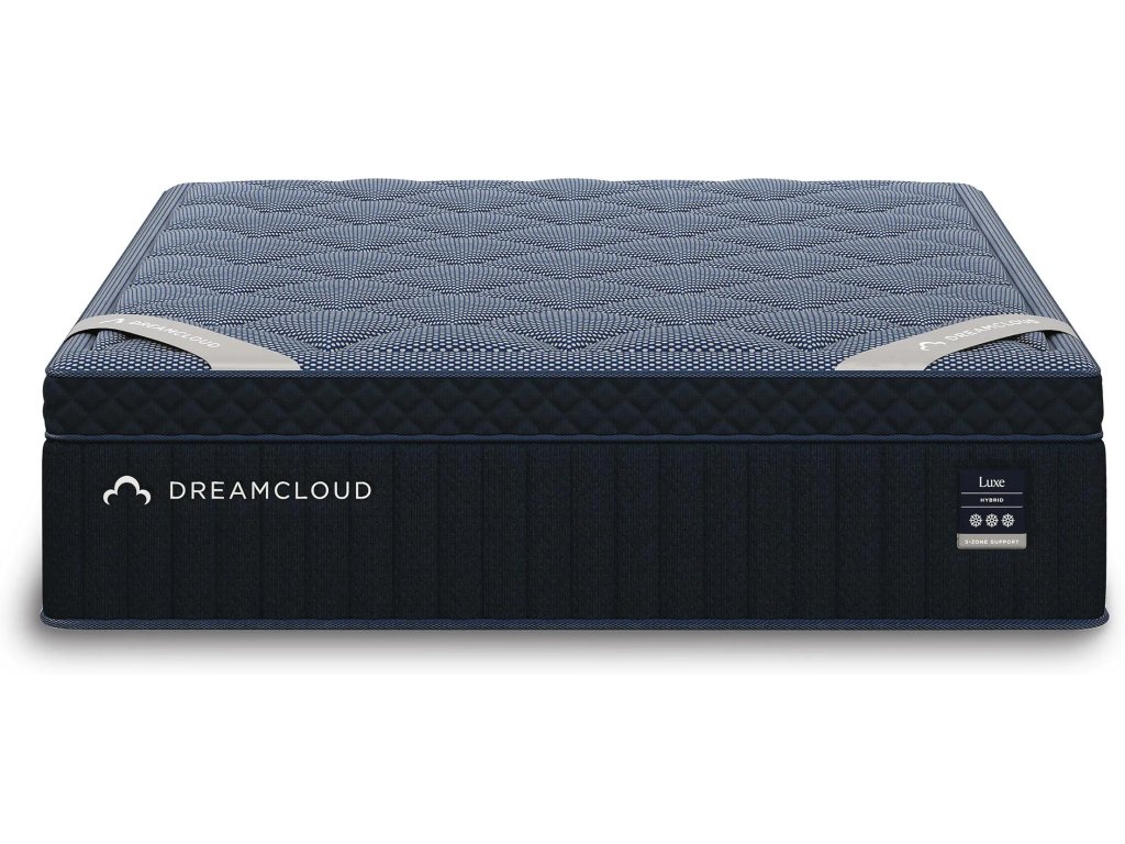 DreamCloud Luxe Hybrid King Mattress - image 3
