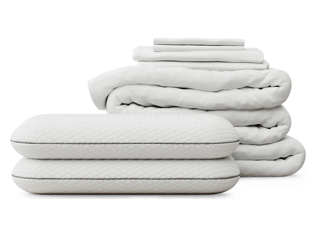RH Mattress Protect Bundle Queen Bedding Bundle - main image