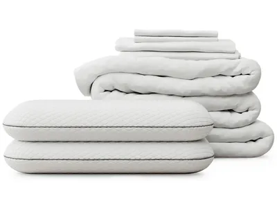 RH Mattress Protect Bundle Queen Bedding Bundle