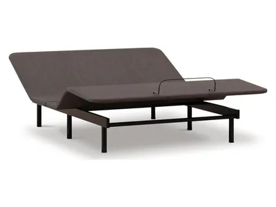 Comfort Classic Adj Base 2 Twin XL Adjustable Bases - Alternative View