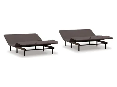 Comfort Classic Adj Base 2 Twin XL Adjustable Bases