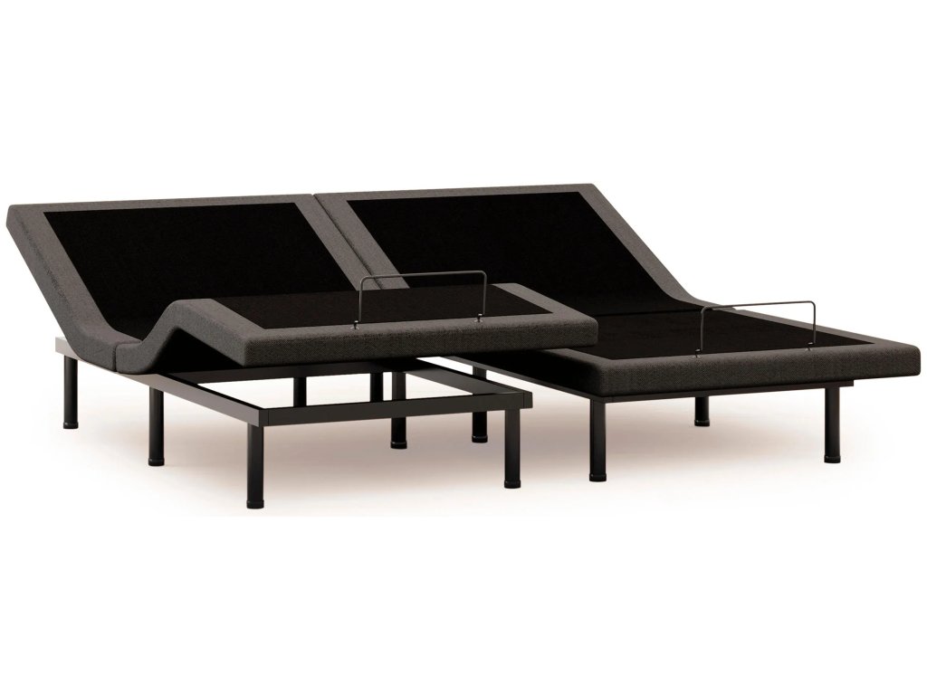 Comfort Premier Adj Base Split California King Adjustable Base - main image