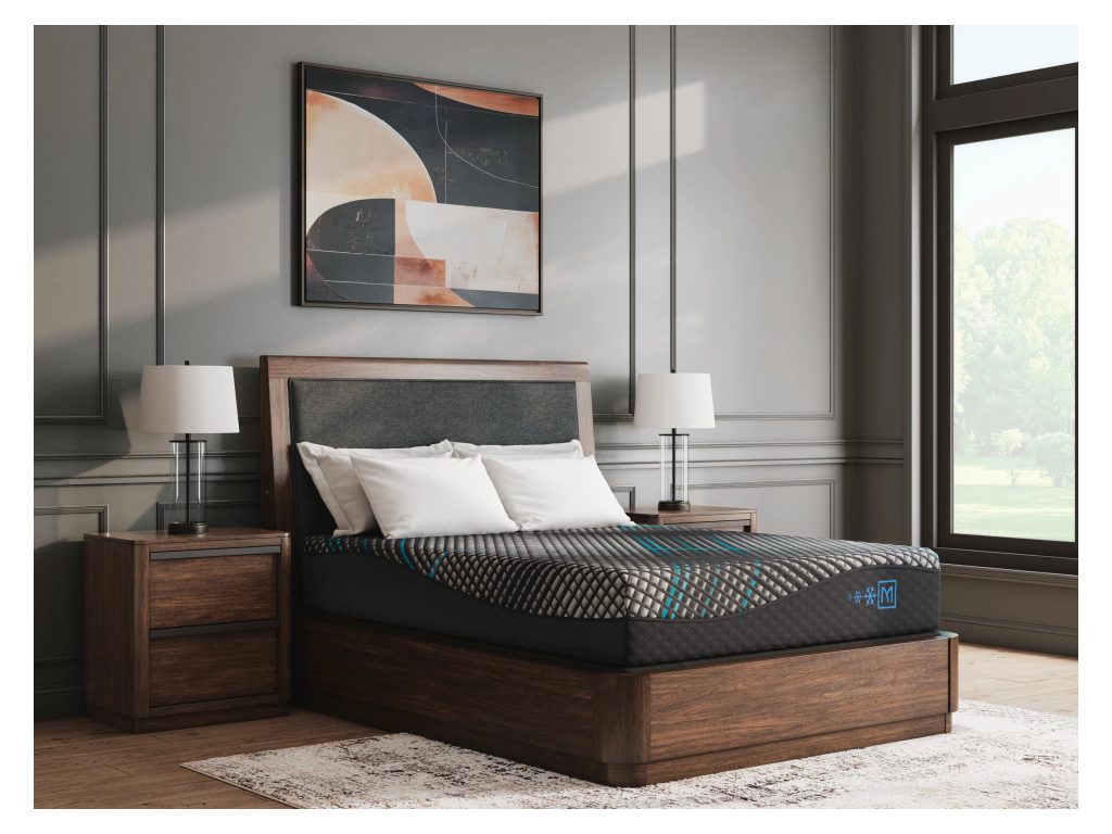 Millennium 2.0 Foam 12 Inch King Mattress - image 1