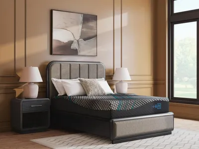 Millennium 2.0 Hybrid 14 Inch California King Mattress - Alternative View